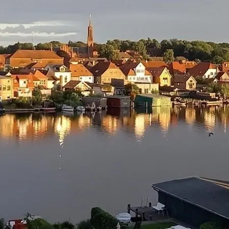 Auf Wassergrundstueck Apartment Malchow (Mecklenburg-Vorpommern)