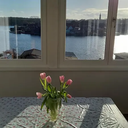 Apartamento Auf Wassergrundstueck *