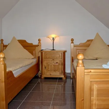 Auf Wassergrundstueck Apartamento Malchow (Mecklenburg-Vorpommern)
